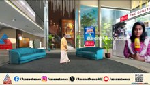 കോഴിക്കോട് ട്രെയിൻ ​ഗതാ​ഗതം സാധാരണ നിലയിലേക്ക്; സ്റ്റേഷനിലെ ടവർ പൊളിക്കാൻ ശ്രമം തുടരുന്നു