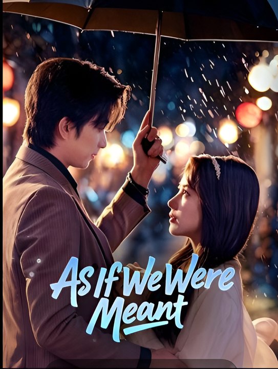 As If We Were Meant-Drama FULL MOVIES ENGLISH SUB