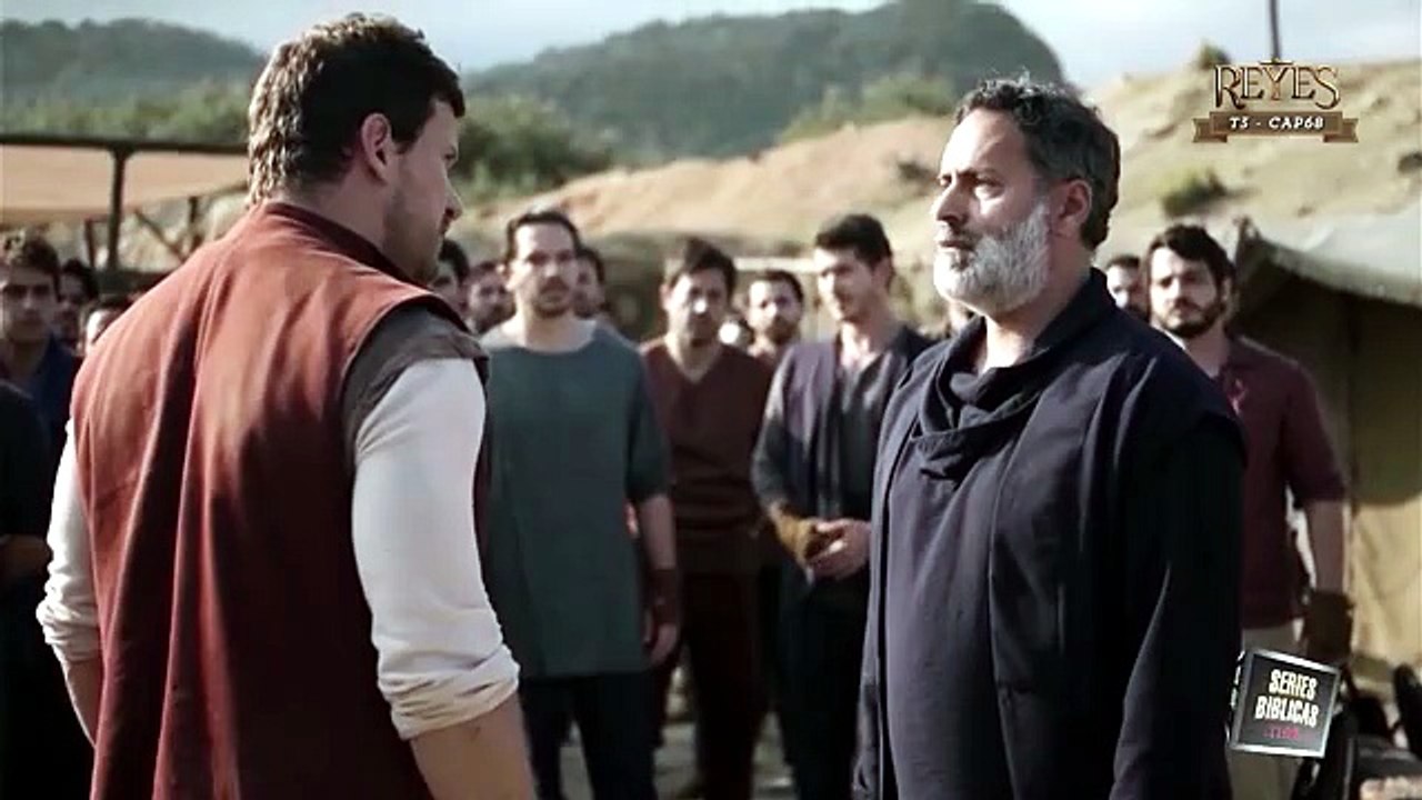 Reyes capitulo 68 Temporada 3