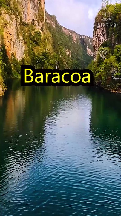 Baracoa : la beauté sauvage de ma terre