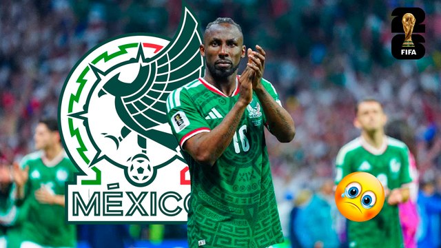 Julián Quiñones se sincera tras la eliminación de México: La gente está orgullosa de lo que hice