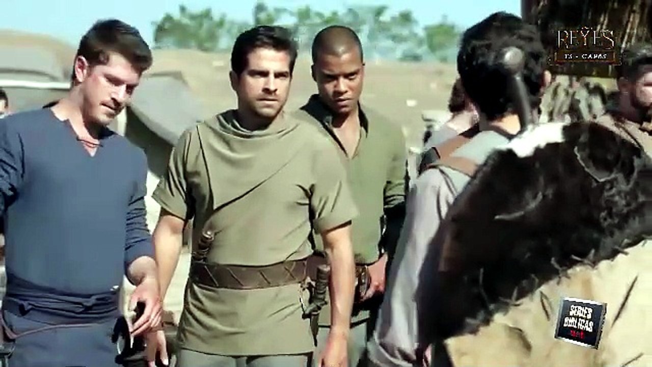 Reyes capitulo 63 Temporada 3