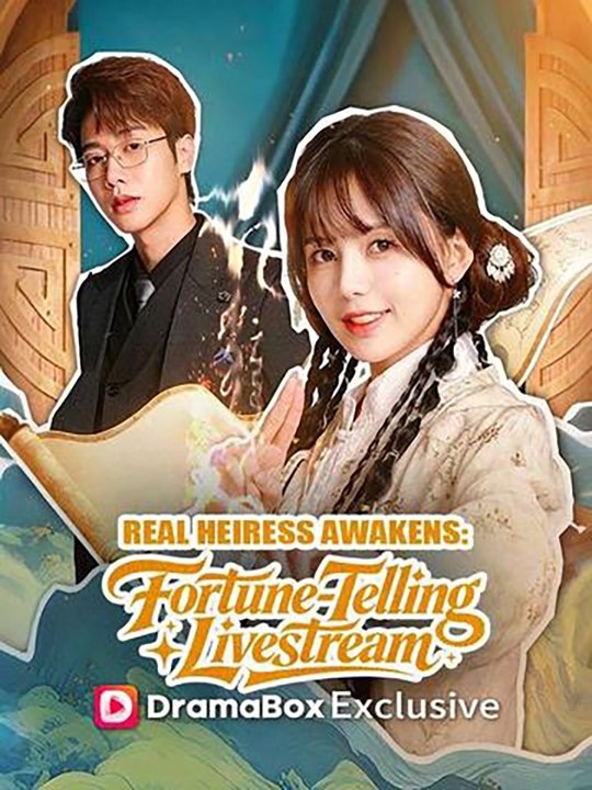 Real Heiress Awakens Fortune-Telling Livestream | FULL EP | 🌍 ENGLISH | 🎭 DRAMA HUB