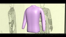 Grabovski: 3DS MAX Practice Polygon Modeling Model Video #24 (07-09-2026)