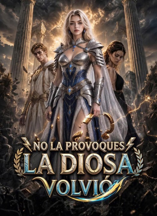 No la Provoques la Diosa Volvió  |New Movie| 🔝