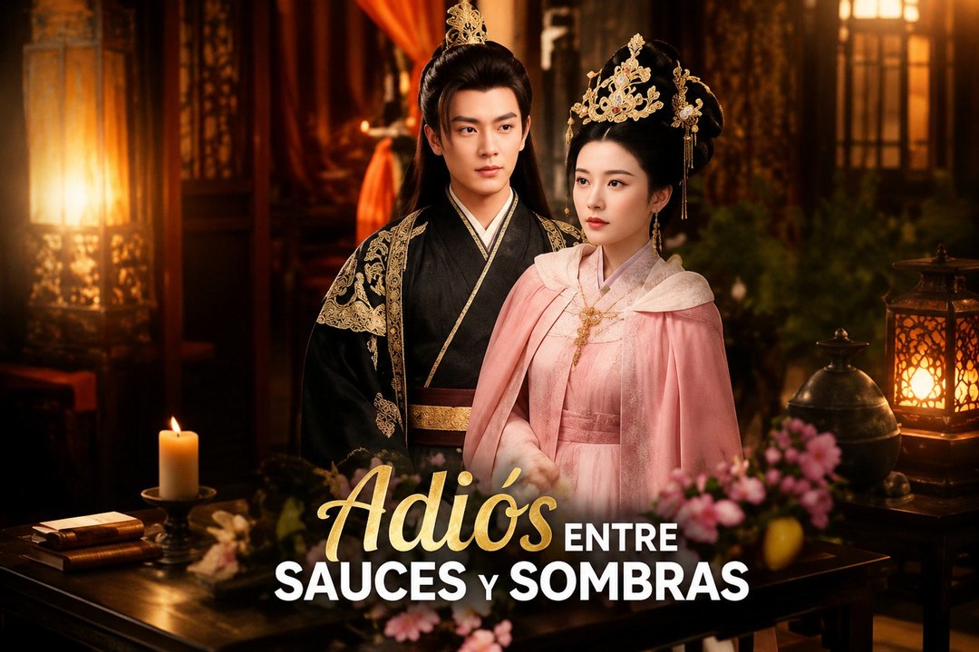 Adiós Entre Sauces y Sombras | Episodio Completo | Short Drama de Romance Histórico | Historia de Amor Emocional | Español