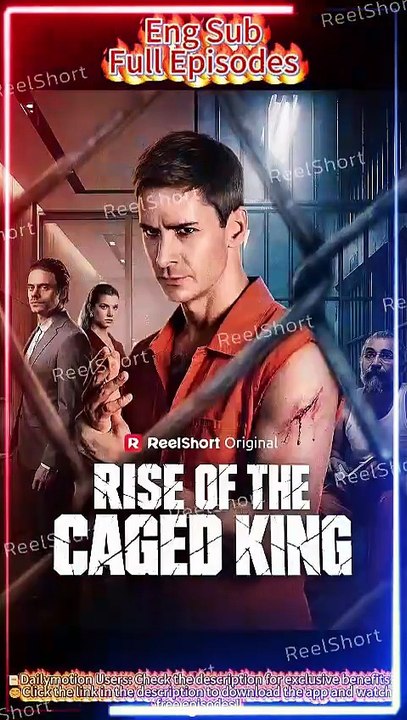 🍍Rise of the Caged King 🍍 Full Movie HD | Framed Elite Tycoon Returns To Crash His Ex-Wife's Party! | (Eng Sub)