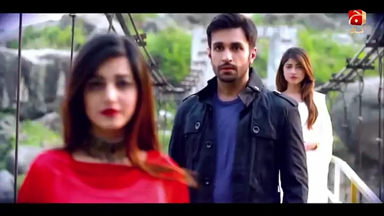 Tishnagi Dil Ki - Episode 01 _ Javed Sheikh _ Anum Fayyaz _ Azfar Rehman _@GeoKahani