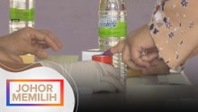 Kadar keluar mengundi penentu PRN Johor