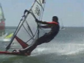 windsurf à gruissan