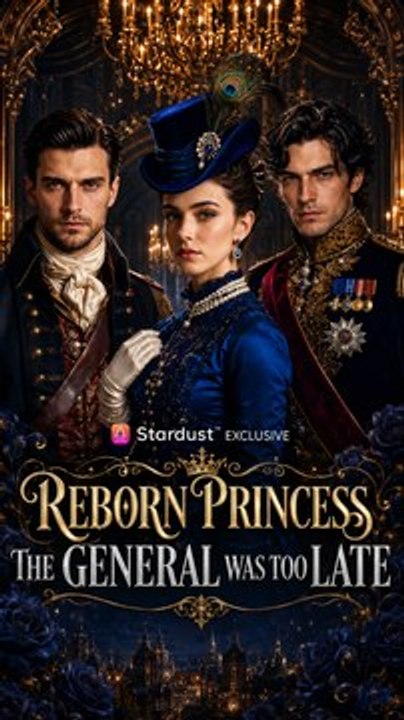 Reborn Princess: The General Was Too Late (2026) - Full EP | Second Chance, Royal Revenge, Drama Series #ASD