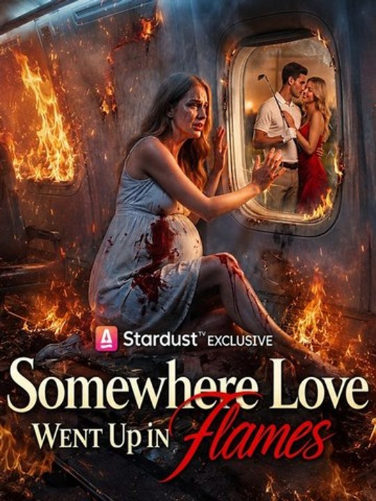 Somewhere Love Went Up In Flames - Full #englishsub #fullmovie 🍿🍿