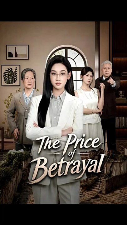 The Price of Betrayal | Chinese Short Drama | English Sub | Drama Vault