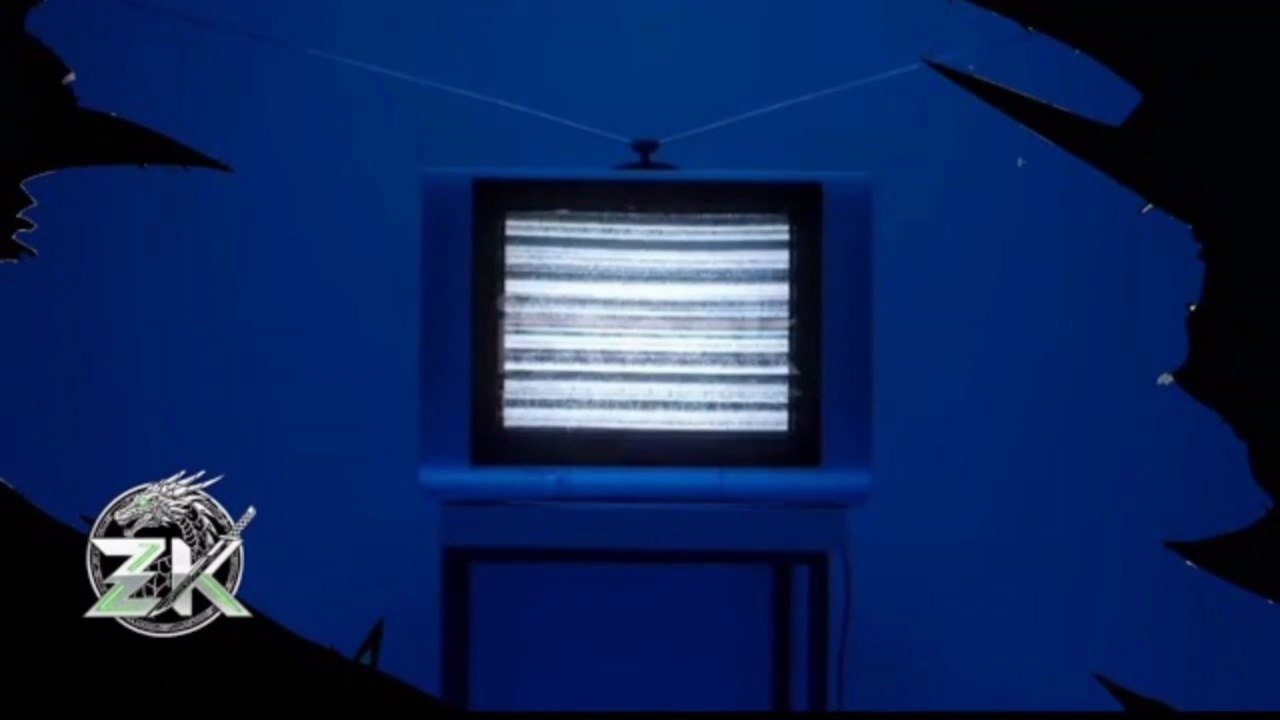 RAP  Quando  O  Aviso Era Sobre Mim Creepypasta  | Zk Raps