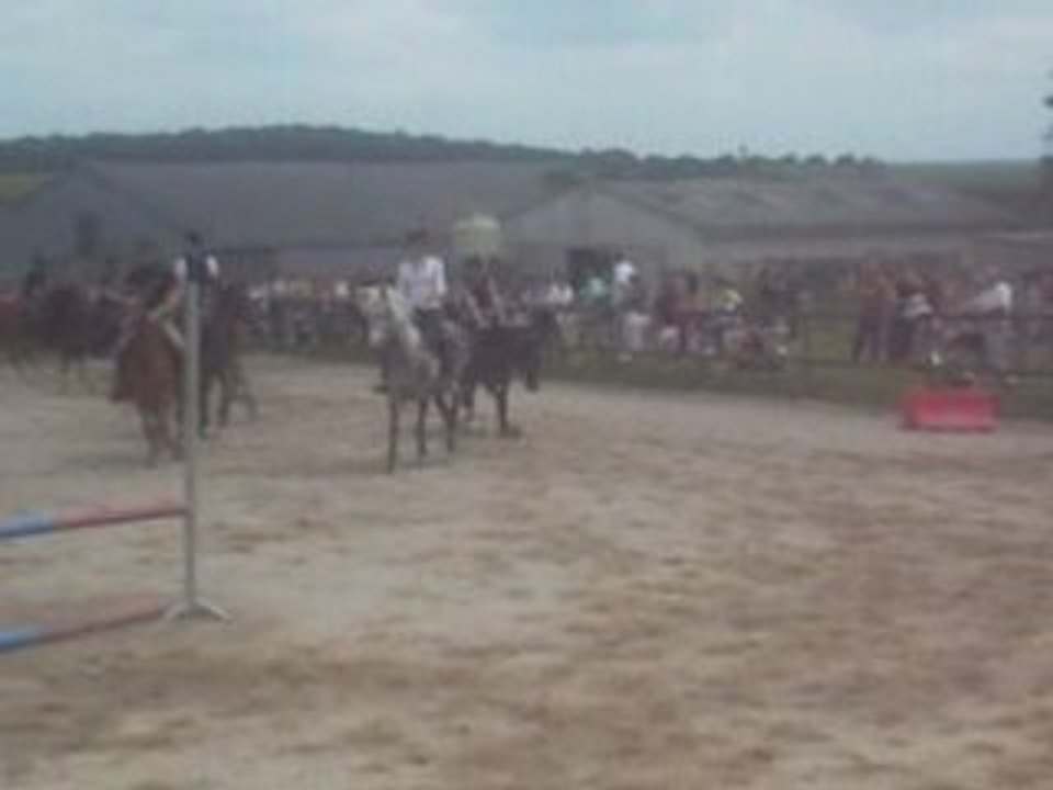 Tour d'honneur =P