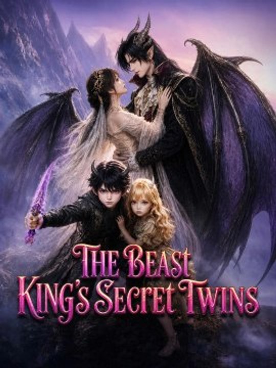 The Beast King's Secret Twins | New Movie 2026