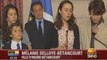 Liberation Ingrid Betancourt : Le discours Nicolas Sarkozy