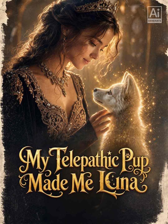 My Telepathic Pup Made Me Luna - FULL