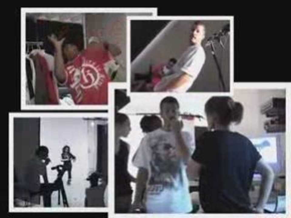 Making of photos unkut 2007