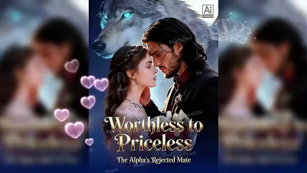 Worthless to Priceless The Alpha's Rejected Mate [Full Movie]