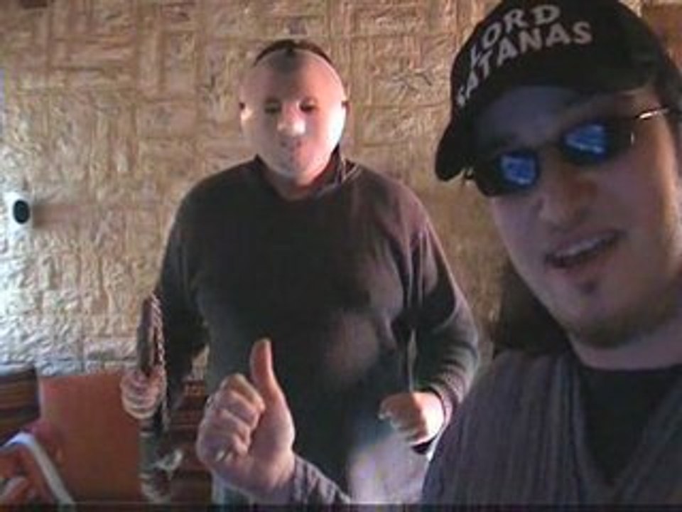 Lord Satanas : Le Garde du corps