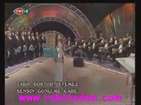 Selma GEÇER (Kaşların Karasına) TRT