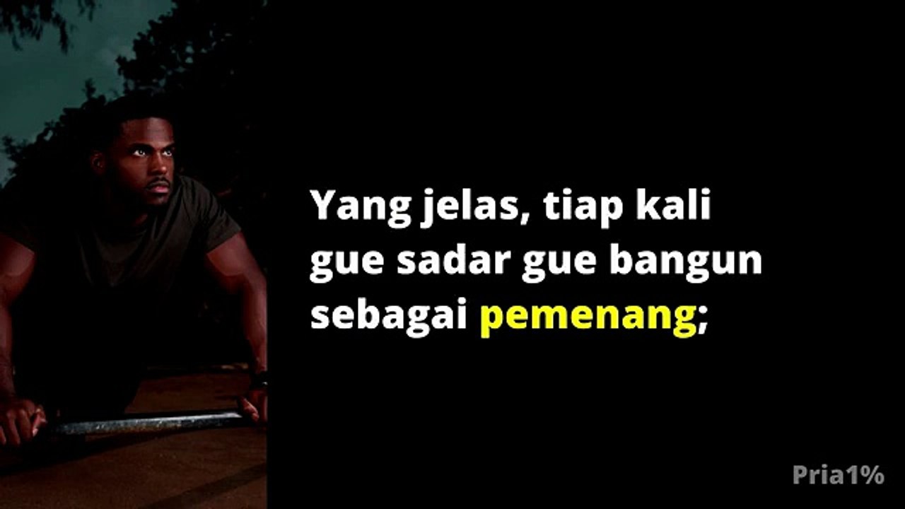 Ingat 3 Hal Ini, Lo NGGAK AKAN Lagi Males Bangun Pagi...