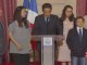 Nicolas Sarkozy salue la libération d'Ingrid Bétantcourt