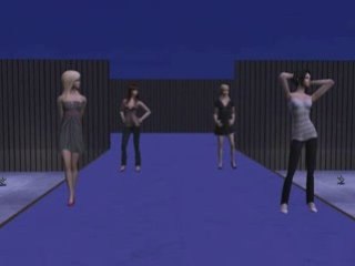 please don't stop the music sims 2