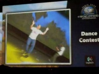 Worldwide invitational dance contest 2008 partie 1