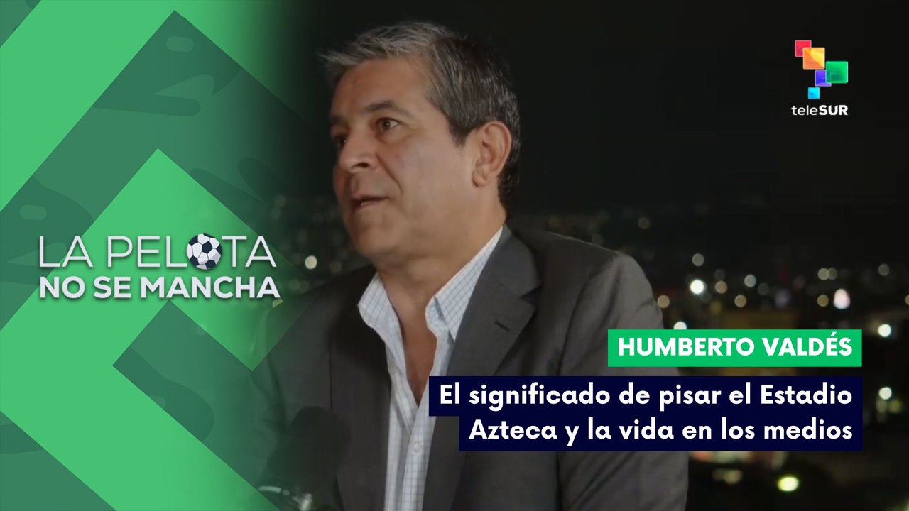 LA PELOTA NO SE MANCHA | El túnel del Estadio Azteca: la presión que solo entiende quien lo pisó 09-07-2026