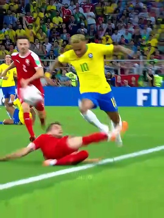 Neymar, un artiste du football à l’état pur