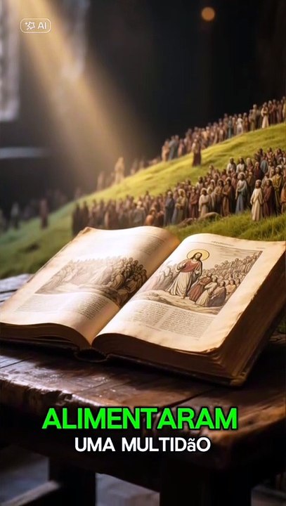 Quando Você Entrega o Pouco para Jesus, Tudo Muda! 🙏