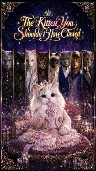 The Kitten You Shouldn't Have Clawed Episode Golden Cinema Studios