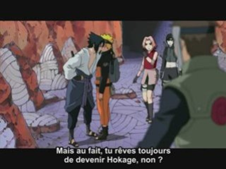 Naruto et sasuke [the come back]