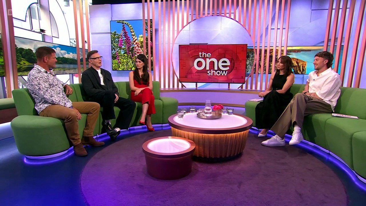 The One Show S2026E115 [Full Movie]
