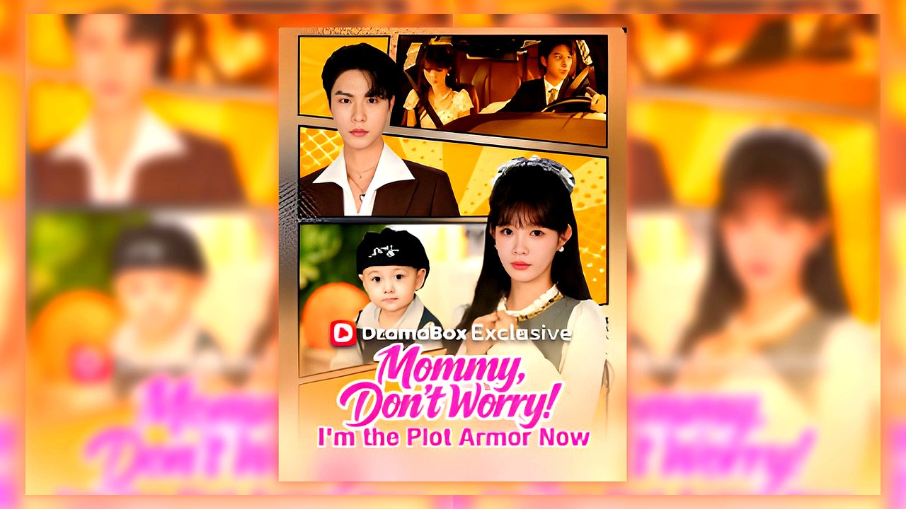 Mommy, Don't Worry! I'm the Plot Armor Now | All Episodes