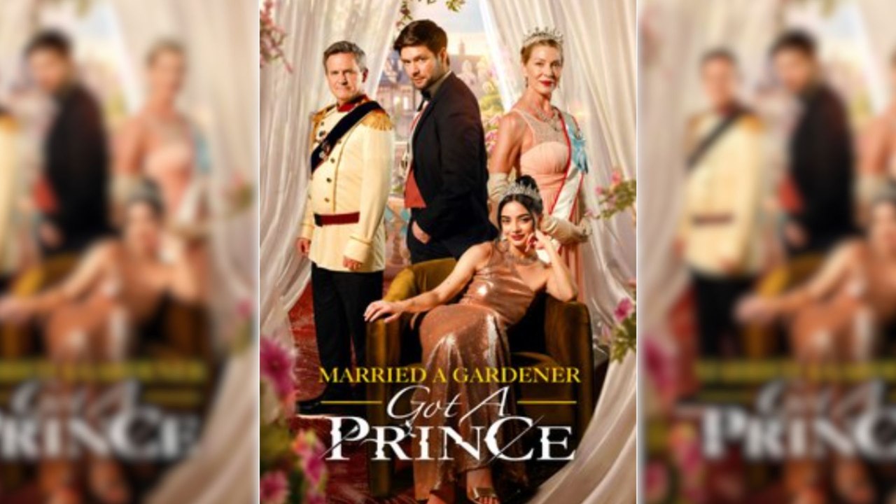Married a Gardener, Got a Prince Full Movie