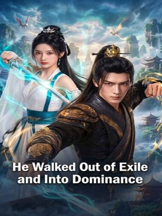 He walked out of exile and into dominance- Drama Movie English Sub  🧡🍏 🔥 (2026) - FULL ENGSUB
