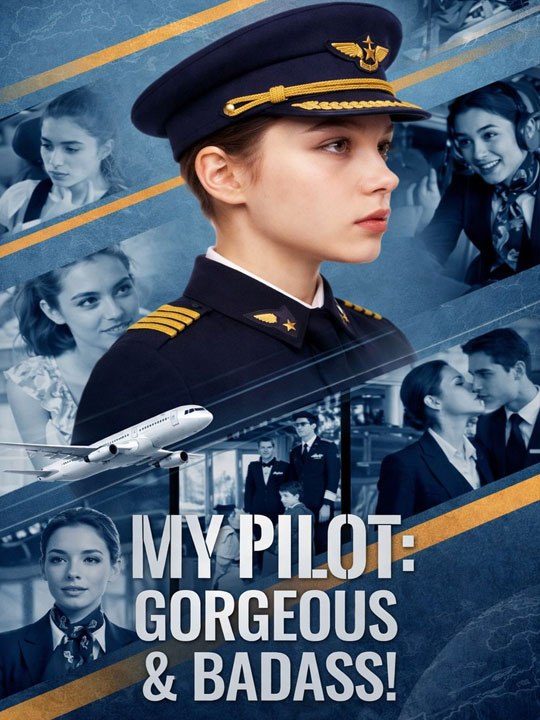 My Pilot- Gorgeous & Badass  🧡🍏 🔥 (2026) - FULL ENGSUB