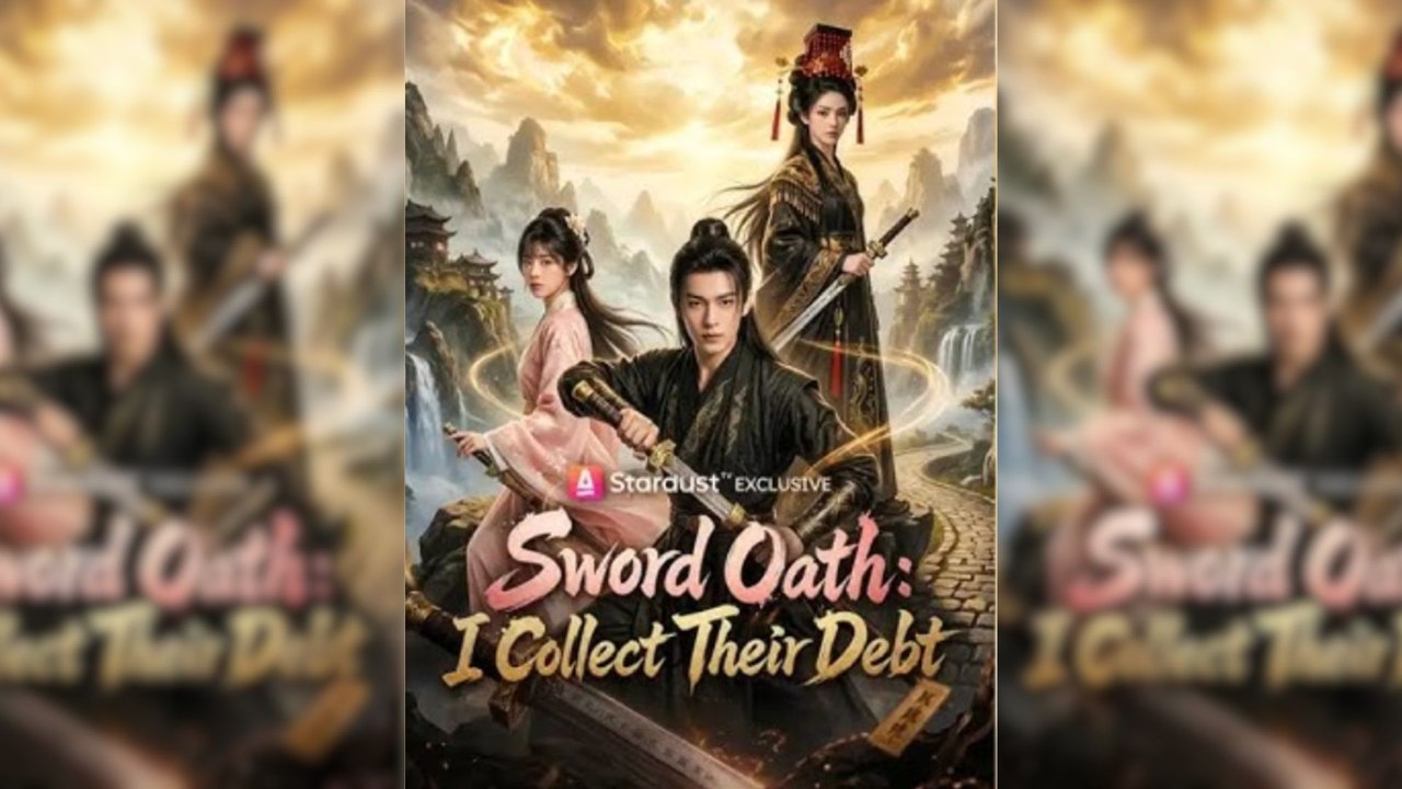 Sword Oath: I Collect Their Debt Full Movie