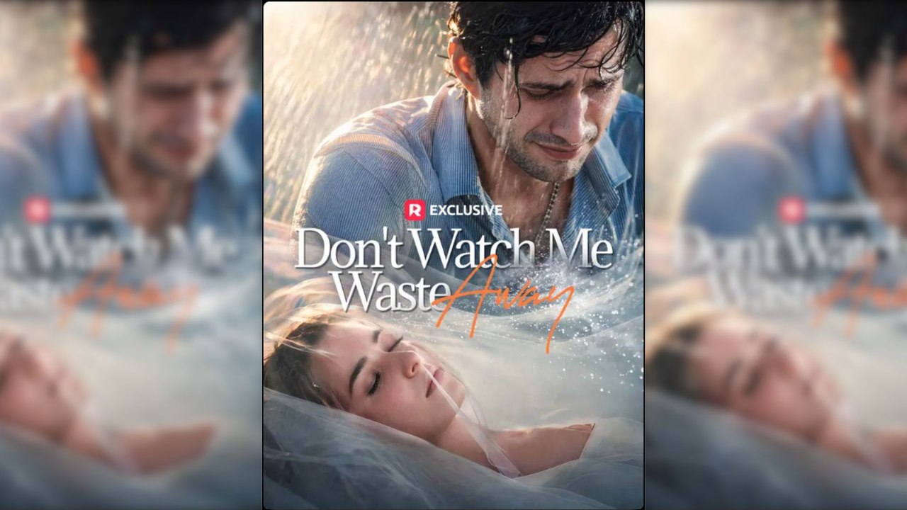 Don't Watch Me Waste Away Full Movie