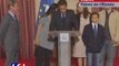 Libération d'Ingrid Betancourt : Intervention de Sarkozy