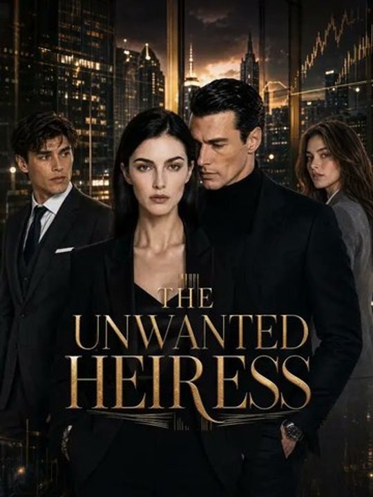 The Unwanted Heiress- Full EP