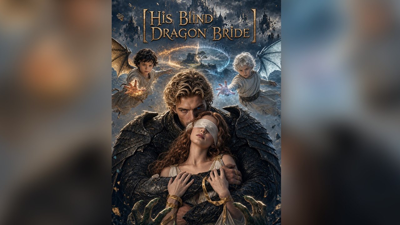 His Blind Dragon Bride - FULL EP 2026