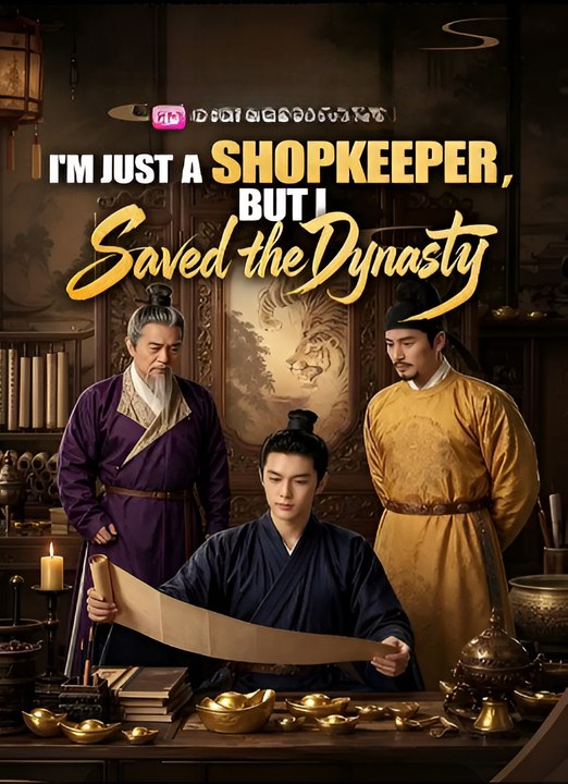 I'm Just a Shopkeeper But I Saved the Dynasty-Drama FULL MOVIES ENGLISH SUB
