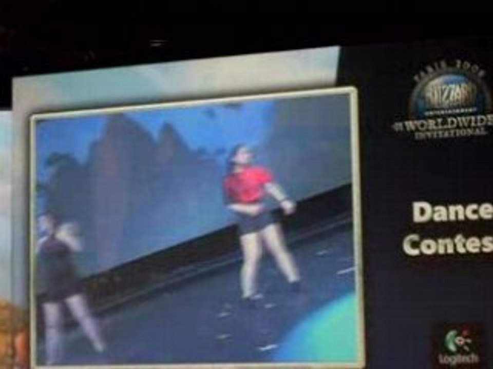 Worldwide invitational dance contest 2008 partie 2