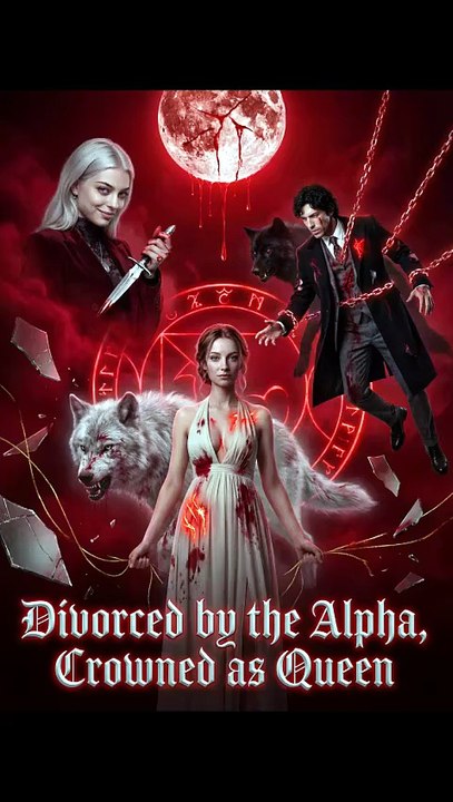 Divorced by the alpha CROWNED as queen - FULL MOVIES ENGLISH SUB
