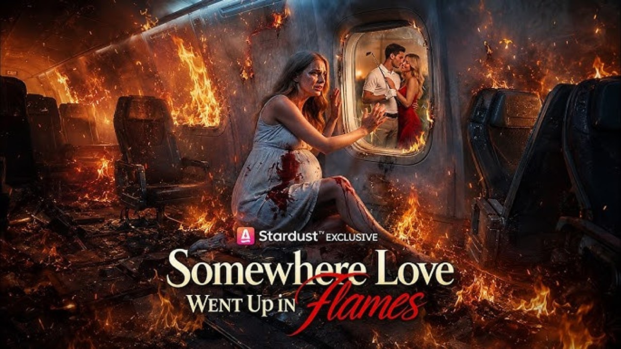 Somewhere Love Went Up in Flames New🧡🍏 🔥 -full HD