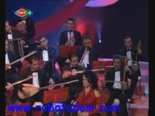 Selma GEÇER (Yarim İstanbul'u Mesken'Mi Tuttun -1) TRT